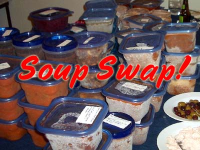 Boston Soup Swap