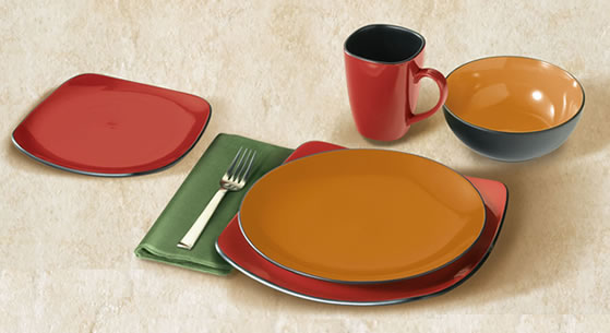 Corelle's new Hearthstone dishware